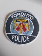 Toronto Police Departement patch, Ophalen of Verzenden