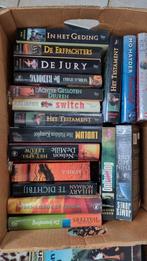 Boekenpakket - Diverse Auteurs en Genres, Ophalen, Gelezen, Diverse