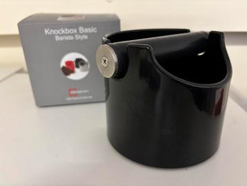Afklopbak voor espresso filterhouder beschikbaar voor biedingen