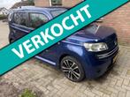 Daihatsu Materia 1.3 Rythm airco, Auto's, Daihatsu, Voorwielaandrijving, 15 km/l, 4 cilinders, Blauw