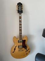 Elektrische gitaar, Epiphone, Ophalen, Zo goed als nieuw, Semi-solid body, Epiphone
