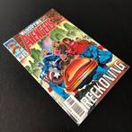 Avengers Vol.1 #368 (1993) VF/NM (9.0), Eén comic, Amerika, Marvel Comics, Ophalen of Verzenden