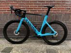 Canyon Aeroad CF SL8 Disc Ultegra (maat L), Fietsen en Brommers, Fietsen | Racefietsen, Overige merken, Meer dan 20 versnellingen