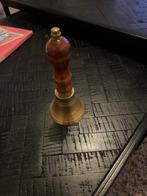 Handbel tafel bel, Antiek en Kunst, Antiek | Koper en Brons, Ophalen of Verzenden, Koper