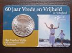 Het Vredes Vijfje (2005), Postzegels en Munten, Munten | Nederland, Ophalen of Verzenden, Koningin Beatrix, Euro's, Setje