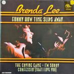 Brenda Lee – Funny How Time Slips Away, Ophalen of Verzenden, 1960 tot 1980