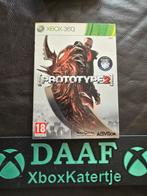 Prototype 2 incl sleeve - xbox 360, Spelcomputers en Games, 1 speler, Ophalen of Verzenden, Zo goed als nieuw, Vanaf 3 jaar