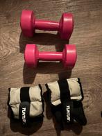 Fitnessmaterialen sport, Ophalen of Verzenden, Zo goed als nieuw, Fitnessbank