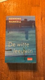 Henning Mankell - De witte leeuwin, Ophalen, Zo goed als nieuw, Henning Mankell