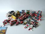 lot lego met div bouwprojecten met alle boekjes, Ophalen of Verzenden, Zo goed als nieuw, Complete set, Lego