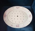 Antieke Wedgwood schaal met treef, Ophalen of Verzenden