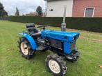 Iseki TX1410 mini tractor, Ophalen of Verzenden