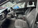 Kia Rio 1.0 T-GDi MHEV GT-Line, Auto's, Voorwielaandrijving, Gebruikt, Euro 6, Zwart