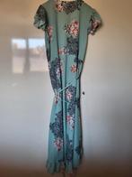 LEUKE OMSLAG JURK MADE IN ITALY, Made in Italy, Overige kleuren, Verzenden, Maat 42/44 (L)