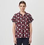 Trvll Drss Zenggi mooie polo top blouse nieuwstaat mt M, Trvl Drss, Ophalen, Zo goed als nieuw, Maat 38/40 (M)