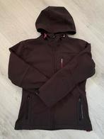 Mountainpeak Softshell Jas - Maat M, Ophalen of Verzenden, Zo goed als nieuw, Maat 38/40 (M), Zwart