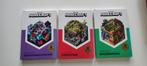3 Minecraft Boeken - Alles over..., Boeken, Gelezen, Overige onderwerpen, Geschikt voor kinderen, Mojang