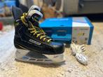 Bauer Supreme M1 ijshockeyschaatsen maat 5 (38.5), Ophalen of Verzenden, Gebruikt, Schaatsen