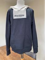 RAIZZED hoodie sweater zwart / wit netjes maat 164 DL, Kinderen en Baby's, Kinderkleding | Maat 164, Trui of Vest, Jongen of Meisje