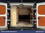 Opel Vivaro 1.6 CDTI 126pk L2H1 inrichting Euro6 Airco | LED, Voorwielaandrijving, Stof, Gebruikt, Euro 6
