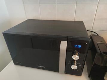 Samsung Microwave beschikbaar voor biedingen