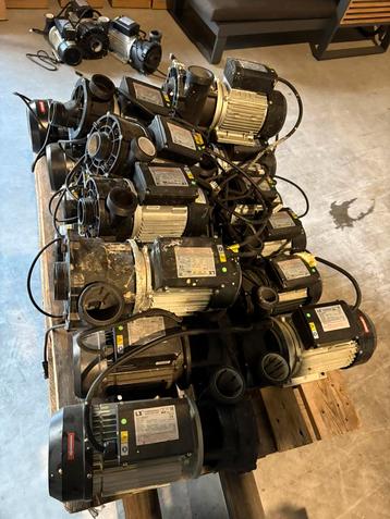 Partij jacuzzi spa balboa pompen LP250 WP250 WTC50 beschikbaar voor biedingen