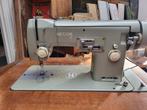 Necchi BU NORA vintage naaimachine, Gebruikt, Naaimachine, Industrieel, Ophalen