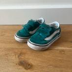 Groene Vans kinderschoenen maat 21, Gebruikt, Vans, Jongen of Meisje, Schoenen