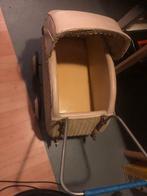 Poppenwagen vintage jaren 50, Ophalen