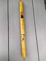 Houten breinaaldenkoker, Volendams boertje en boerinnetje., Ophalen of Verzenden, Gebruikt, Breien