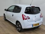 Renault Twingo Occasion 1.2 16V Dynamique met bluetooth radi, Voorwielaandrijving, Gebruikt, Zwart, 4 cilinders