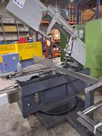 Metalin bandzaagmachine 400mm, Doe-het-zelf en Verbouw, Gereedschap | Zaagmachines, Ophalen, 70 mm of meer, Zo goed als nieuw