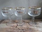 la trappe trappist glas, Ophalen of Verzenden, Zo goed als nieuw, Glas of Glazen, La Trappe