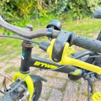 B'twin Dark Hero 500 16 inch - Opknapper, Ophalen, Gebruikt, 16 inch, Handrem