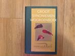 Synoniemen woordenboek, Ophalen of Verzenden, Zo goed als nieuw, Van Dale, Nederlands