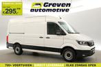 MAN TGE 2.0 TDI 140PK L3H3 | 3000KG Trekgew. | + Trekhaak |, Auto's, Bestelauto's, Voorwielaandrijving, Stof, Gebruikt, Euro 6