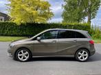 Mercedes-Benz B-klasse 200 CDI Ambition PANO/CLIMA/LEER/NAVI, Auto's, Mercedes-Benz, Te koop, Zilver of Grijs, 1405 kg, Gebruikt