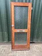 Buiten deur, Doe-het-zelf en Verbouw, Deuren en Horren, 80 tot 100 cm, Ophalen of Verzenden, 200 tot 215 cm, Buitendeur