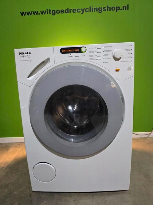MIELE GALA GRANDE XL W1000 1400RPM 8KG, Witgoed en Apparatuur, Wasmachines, Zo goed als nieuw, Voorlader, 8 tot 10 kg, 85 tot 90 cm