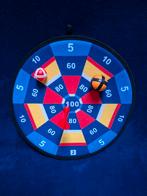 Klittenband Dartbord - Leuk en veilig, Ophalen of Verzenden, Zo goed als nieuw, Jongen of Meisje
