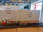 Wagenborg Nedlift; Volvo FH 3 GLobetrooter 8x4 Nooteboom Tel, Hobby en Vrije tijd, Modelauto's | 1:50, Ophalen of Verzenden, Nieuw