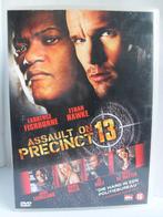 Assault on Precinct 13 (originele dvd), Vanaf 16 jaar, Ophalen of Verzenden, Gebruikt, Actiethriller