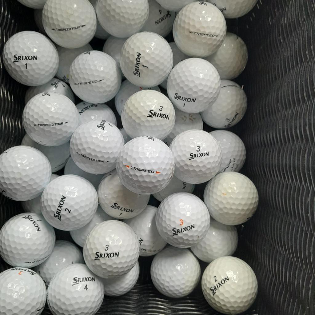 Srixon trispeed/ Tour speed golfballen, Golfballen frl, Uilenburgstate, Bal(len), Ophalen of Verzenden
