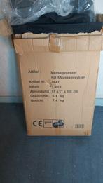 Massage tafel - ongebruikt in doos, Ophalen, Zo goed als nieuw, Massagetafel
