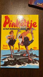 Dick Laan - Pinkeltje en het verdwenen kindercircus, Ophalen of Verzenden, Zo goed als nieuw, Dick Laan