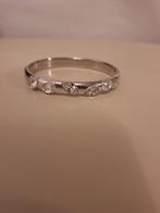 Swarovski Cristal Armband Rhodium Plated maat M, Verzamelen, Swarovski, Verzenden, Zo goed als nieuw, Sieraad of Horloge