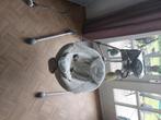 baby swing, baby schommelstoel met muziek, Kinderen en Baby's, Wipstoeltjes, Verstelbaar, Schommelstoel, Zo goed als nieuw, Ophalen