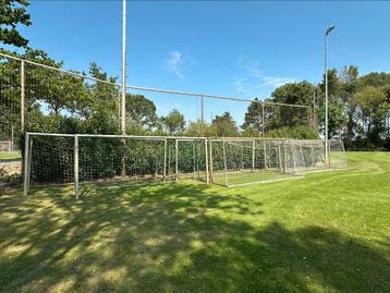 Diverse voetbalgoals 5x2 aluminium beschikbaar voor biedingen