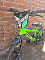 Crossfiets 14 inch, Fietsen en Brommers, Fietsen | Crossfietsen en BMX, Ophalen, Gebruikt, Staal, Minder dan 16 inch