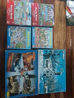 Jigsaw puzzels 1000 stukjes, Ophalen, 500 t/m 1500 stukjes, Zo goed als nieuw, Legpuzzel